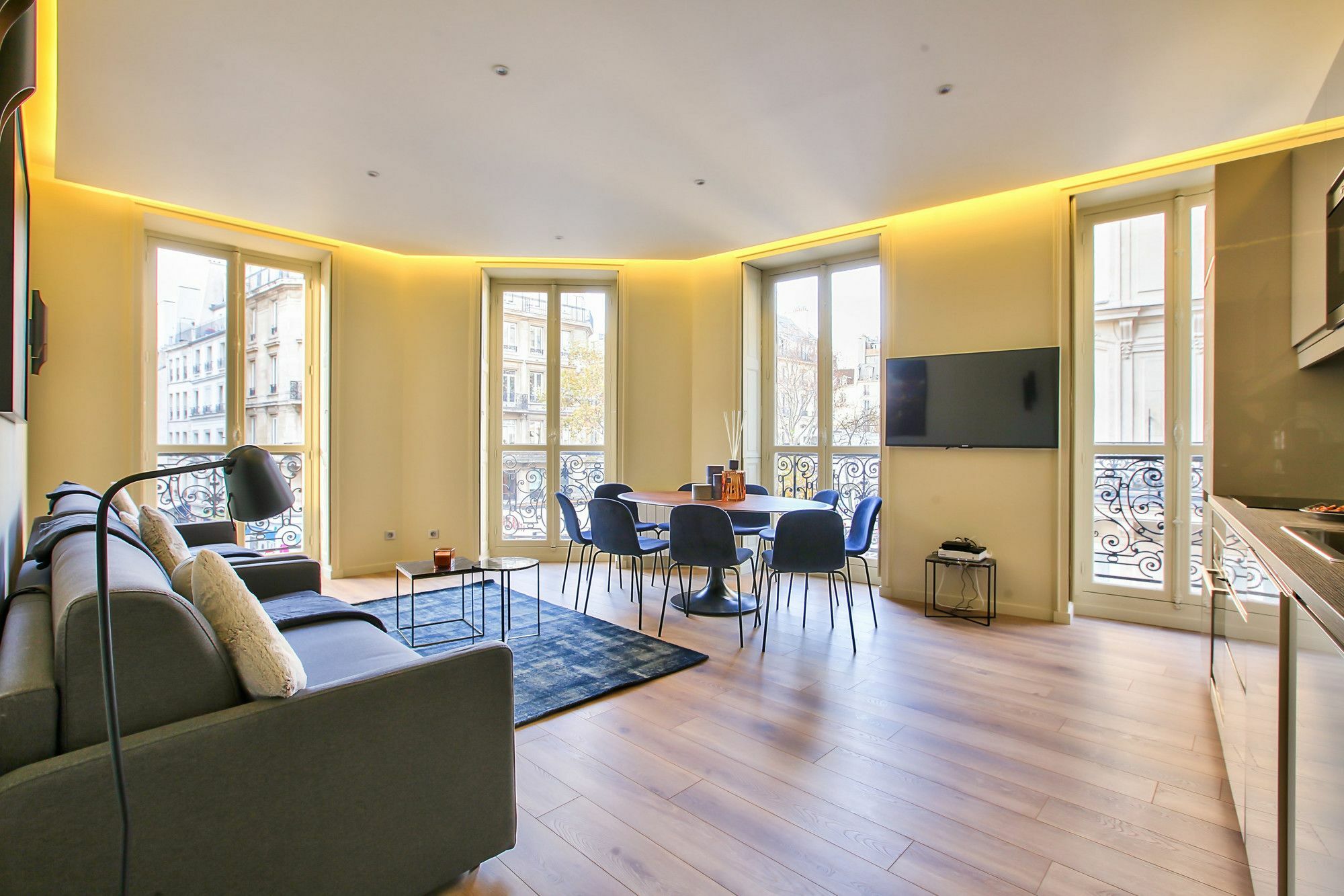 60 - Luxury Parisian Sebastopol 2dg * Paris