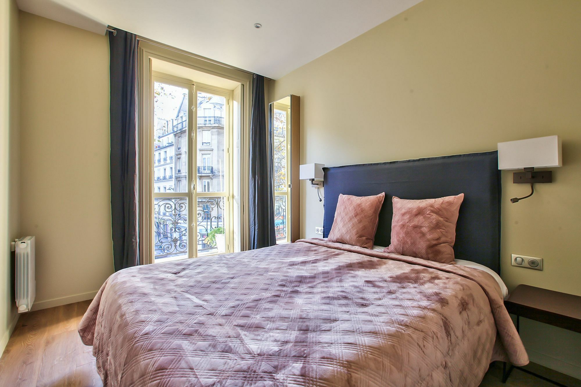 Apartment 60 - Luxury Parisian Sebastopol 2dg *